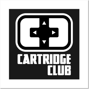 Cartridge Club Official Posters and Art